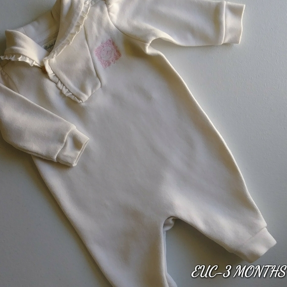 Ralph Lauren Other - ❤ 3/$15 Ralph Lauren jumpsuit! EUC ❤